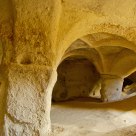 Troglodytic Church At Cappadocia